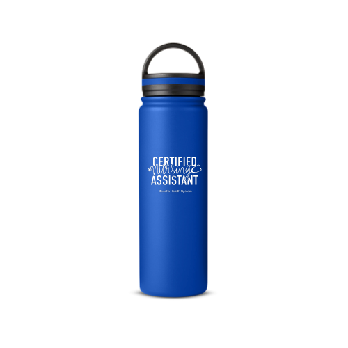 CNAWeek - 24oz Vacuum Bottle