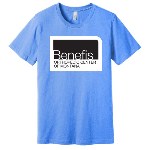 BenefisOrthopedicCenterMontana - Bella Canvas - 3001CVC