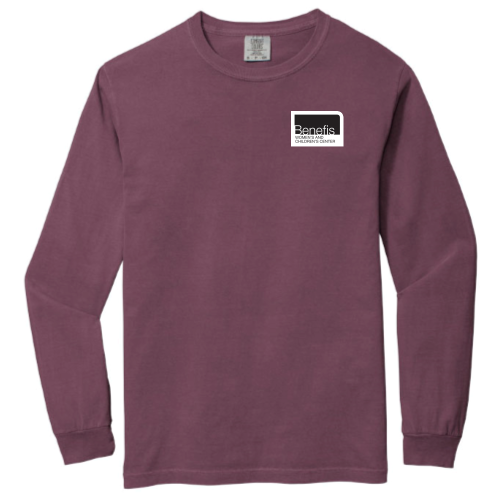 BenefisWomensChildrensCenter - Comfort Colors - 6014