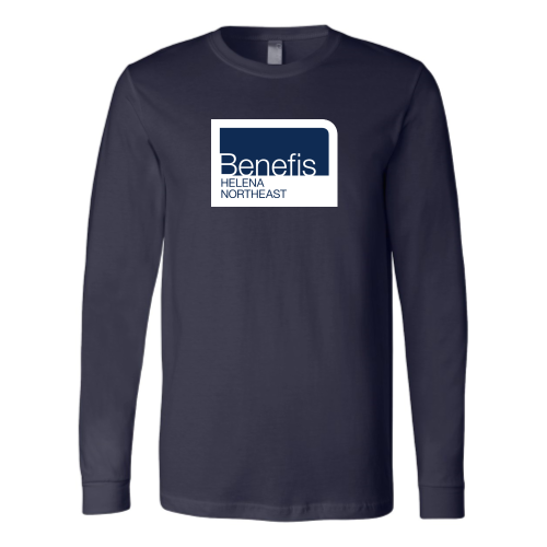 BenefisHelenaNortheast - Bella Canvas - 3501