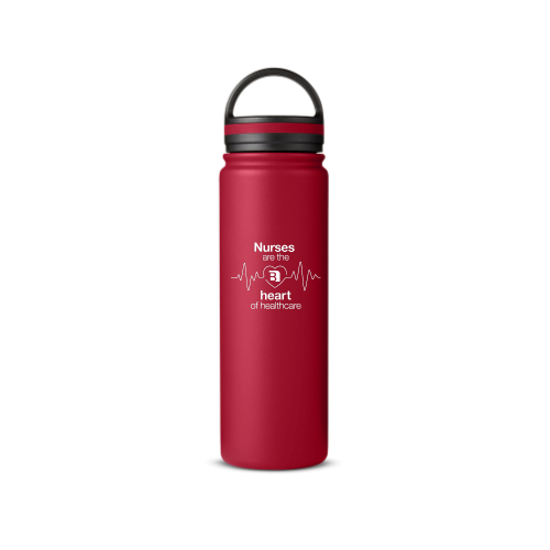 NursesWeek - 24oz Vacuum Bottle