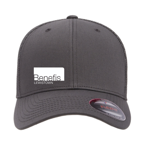 BenefisLewistown - Adult 6-panel Trucker Cap