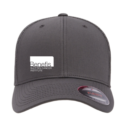 BenefisSlettenCancerInstitute - Adult 6-panel Trucker Cap