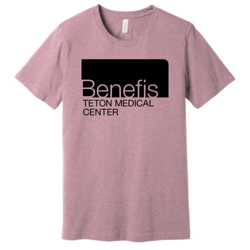 BenefisHealthSystem - Bella Canvas - 3001CVC Shirt Teton