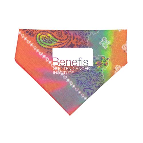 BenefisSlettenCancerInstitute - Doggie Bandana