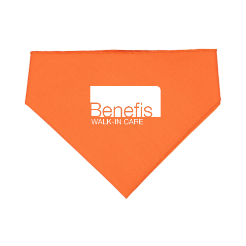 BenefisWalkInCare - Doggie Bandana