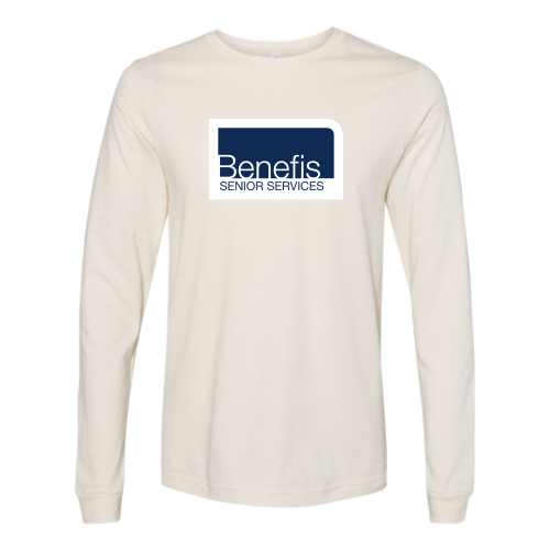 BenefisSeniorServices - Bella Canvas - 3501