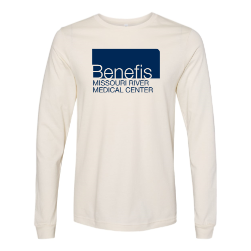 BenefisHealthSystem - Bella Canvas - 3501 Long Sleeve Tee Missouri
