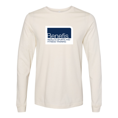 BenefisResultsSportsFitnessTraining - Bella Canvas - 3501