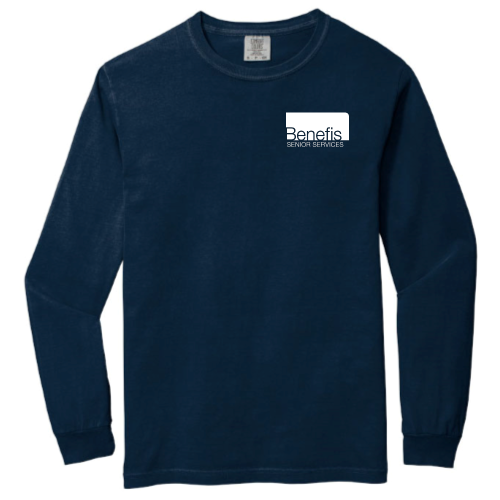 BenefisSeniorServices - Comfort Colors - 6014