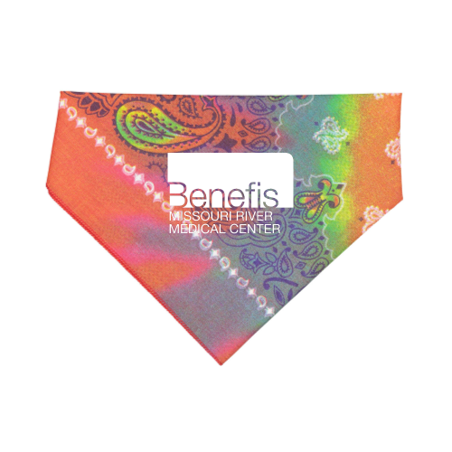 BenefisHealthSystem - Doggie Bandana - Missouri