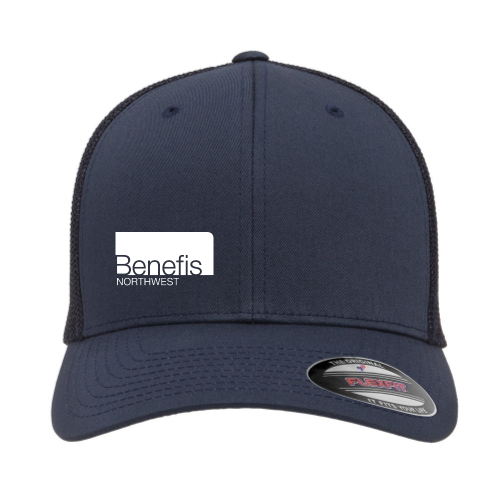 BenefisNorthwest - Adult 6-panel Trucker Cap