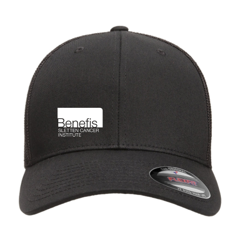 BenefisSlettenCancerInstitute - Adult 6-panel Trucker Cap