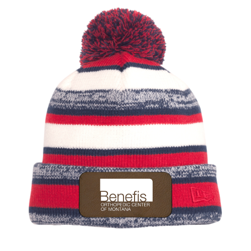 BenefisOrthopedicCenterMontana - Era Sideline Beanie