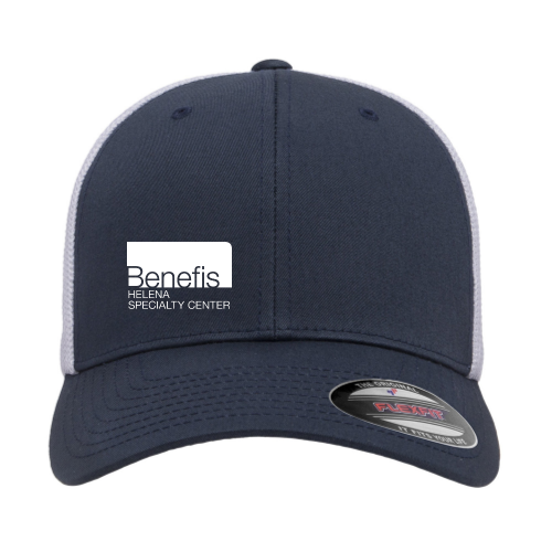 BenefisHelenaSpecialtyCenter - Adult 6-panel Trucker Cap