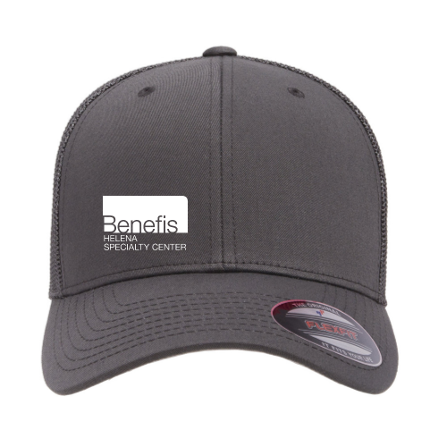 BenefisHelenaSpecialtyCenter - Adult 6-panel Trucker Cap
