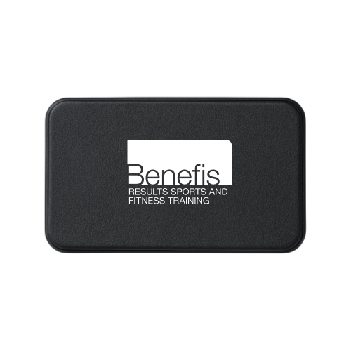 BenefisResultsSportsFitnessTraining - 5000mAh Power Bank