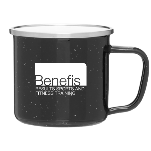 BenefisResultsSportsFitnessTraining - Camper Mug