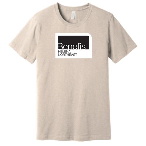 BenefisHelenaNortheast - Bella Canvas - 3001CVC