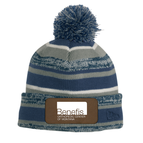 BenefisOrthopedicCenterMontana - Era Sideline Beanie