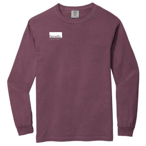 BenefisResultsSportsFitnessTraining - Comfort Colors - 6014