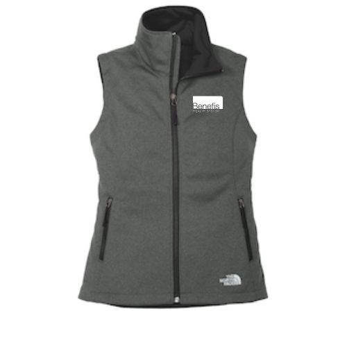 BenefisHealthSystem - The North Face Ladies Ridgeline Soft Shell Vest - Benefis