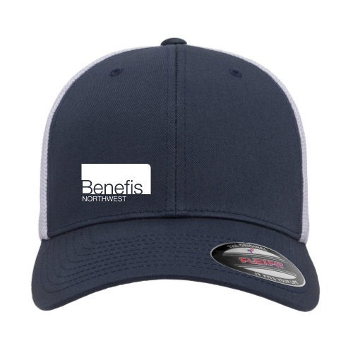 BenefisNorthwest - Adult 6-panel Trucker Cap