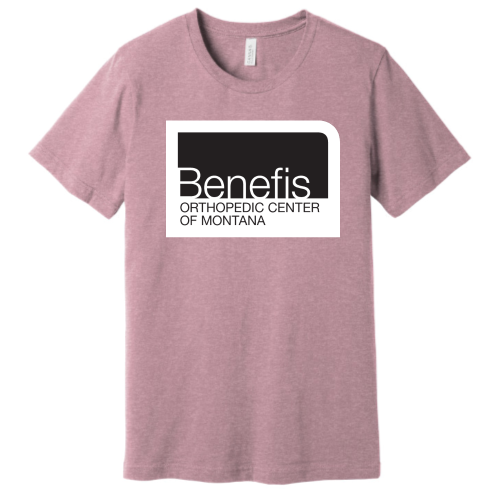 BenefisOrthopedicCenterMontana - Bella Canvas - 3001CVC