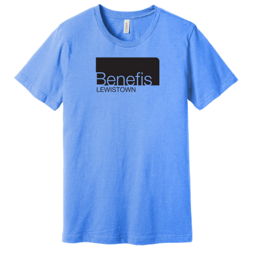 BenefisLewistown - Bella Canvas - 3001CVC