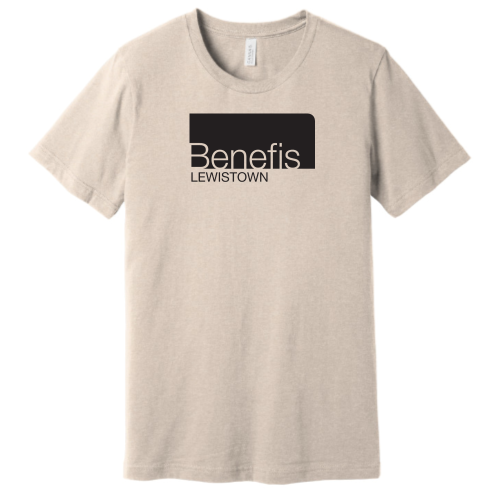 BenefisLewistown - Bella Canvas - 3001CVC