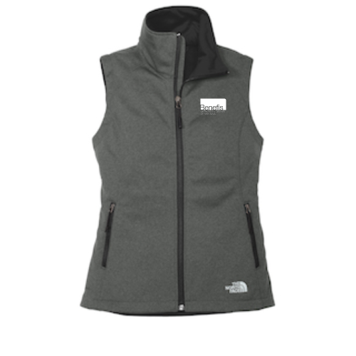 BenefisOrthopedicCenterMontana - The North Face Ladies Ridgeline Soft Shell Vest