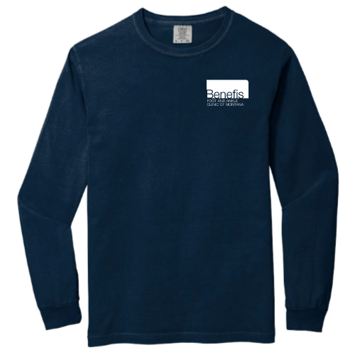 BenefisFootAndAnkleClinic - Comfort Colors - 6014