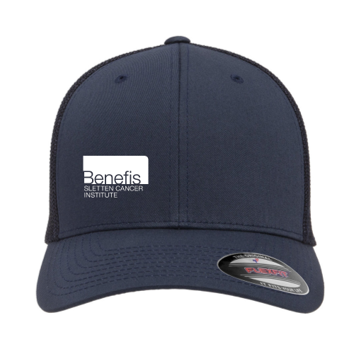 BenefisSlettenCancerInstitute - Adult 6-panel Trucker Cap