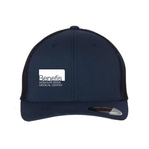BenefisHealthSystem - Adult 6-panel Trucker Cap - Missouri