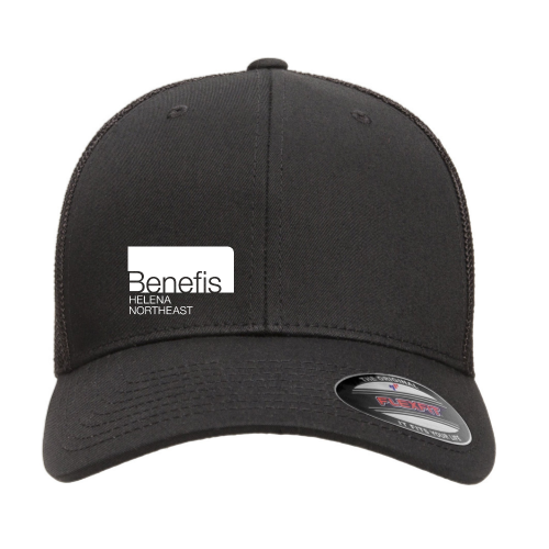 BenefisHelenaNortheast - Adult 6-panel Trucker Cap