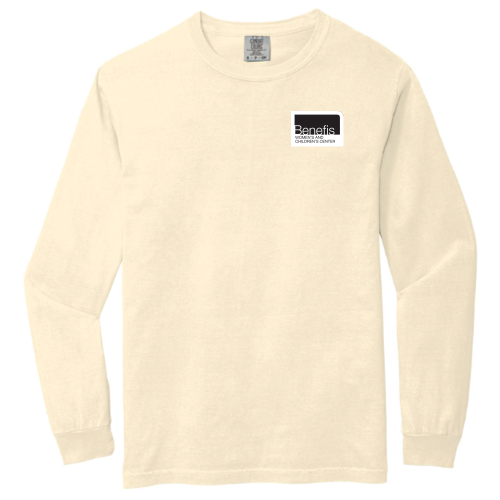 BenefisWomensChildrensCenter - Comfort Colors - 6014