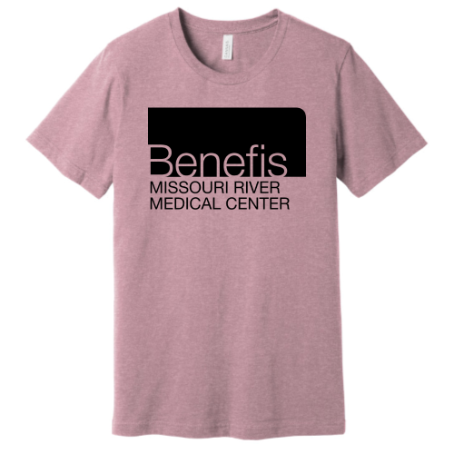 BenefisHealthSystem - Bella Canvas - 3001CVC Shirt Missouri