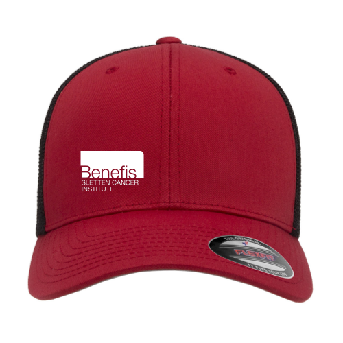 BenefisSlettenCancerInstitute - Adult 6-panel Trucker Cap