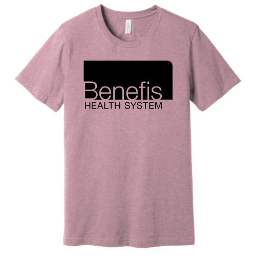 BenefisHealthSystem - Bella Canvas - 3001CVC Shirt Benefis