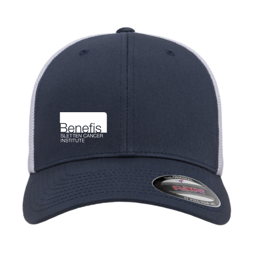 BenefisSlettenCancerInstitute - Adult 6-panel Trucker Cap