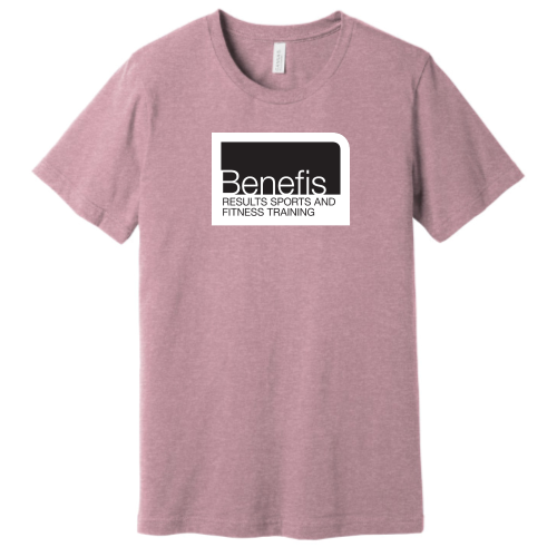 BenefisResultsSportsFitnessTraining - Bella Canvas - 3001CVC