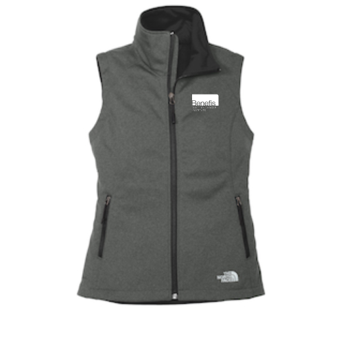 BenefisSlettenCancerInstitute - The North Face Ladies Ridgeline Soft Shell Vest