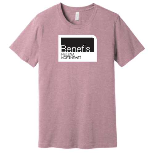 BenefisHelenaNortheast - Bella Canvas - 3001CVC