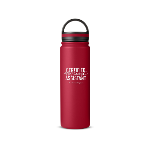 CNAWeek - 24oz Vacuum Bottle