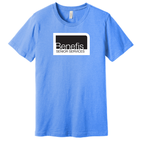 BenefisSeniorServices - Bella Canvas - 3001CVC