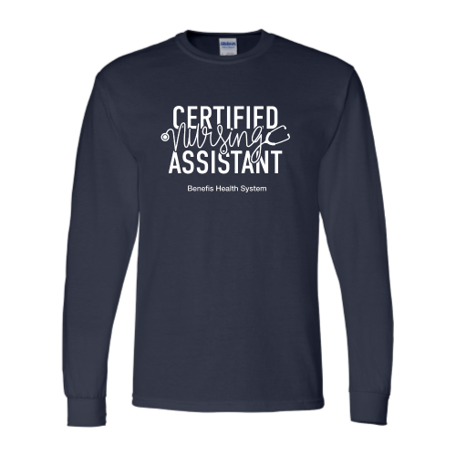 CNAWeek - Gildan Ultra Blend 50/50 Long Sleeve T-Shirt