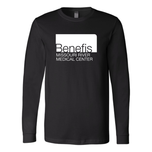 BenefisHealthSystem - Bella Canvas - 3501 Long Sleeve Tee Missouri