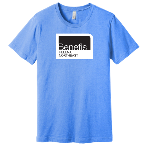 BenefisHelenaNortheast - Bella Canvas - 3001CVC