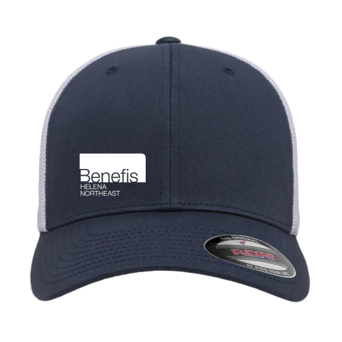 BenefisHelenaNortheast - Adult 6-panel Trucker Cap
