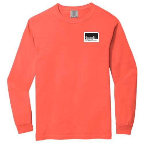 BenefisWomensChildrensCenter - Comfort Colors - 6014